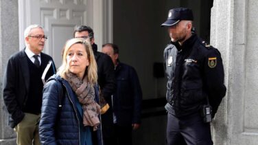 Lloveras sale libre sin medidas cautelares tras declarar ante el Supremo