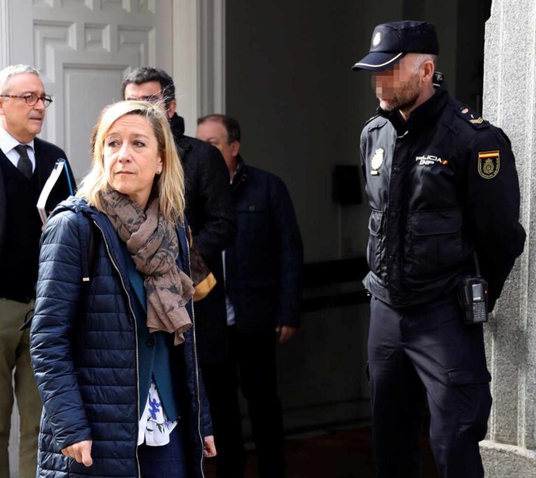 Lloveras sale libre sin medidas cautelares tras declarar ante el Supremo