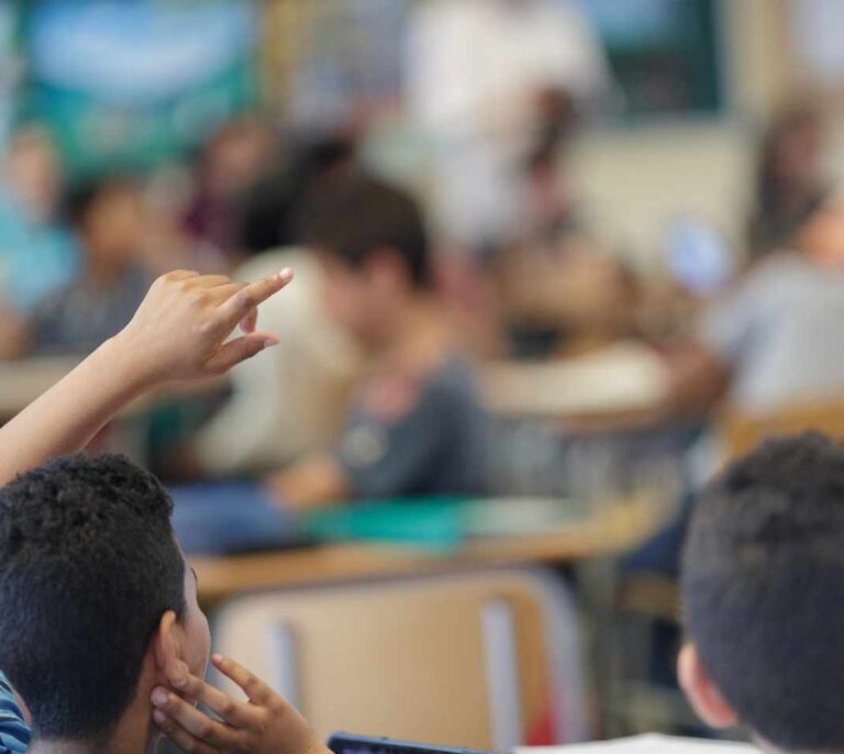 El Gobierno vasco plantea escolarizar a los inmigrantes en euskera "cuanto antes"