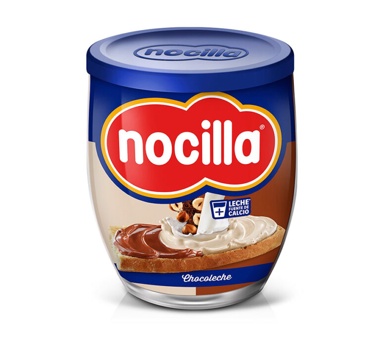 La OCU denuncia a Nocilla por incumplir la normativa de etiquetado