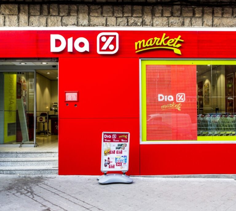 La guerra de precios hace mella en Dia y cercena su rentabilidad en España