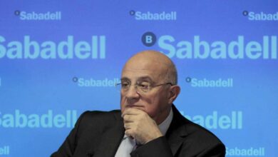 Banco Sabadell cae ligeramente en bolsa tras el rechazo de BBVA