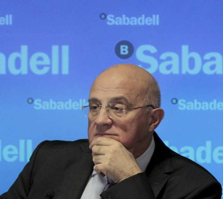 Banco Sabadell prevé elevar su beneficio un 75% hasta 2020