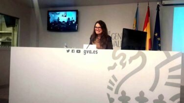 Oltra tacha de "indecentes" las denuncias contra ella: "El PP quiere tapar su corrupción"
