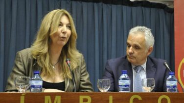 La Audiencia Nacional anula la suspensión de la primera mandamás del Tenis español