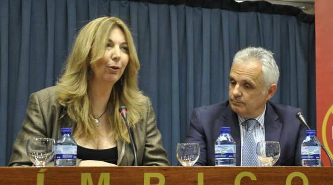 La Audiencia Nacional anula la suspensión de la primera mandamás del Tenis español