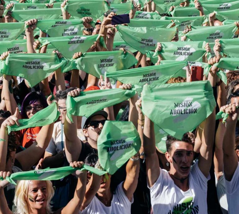 El Pacma aspira a conseguir medio millón de votos y ya piensa en pactos
