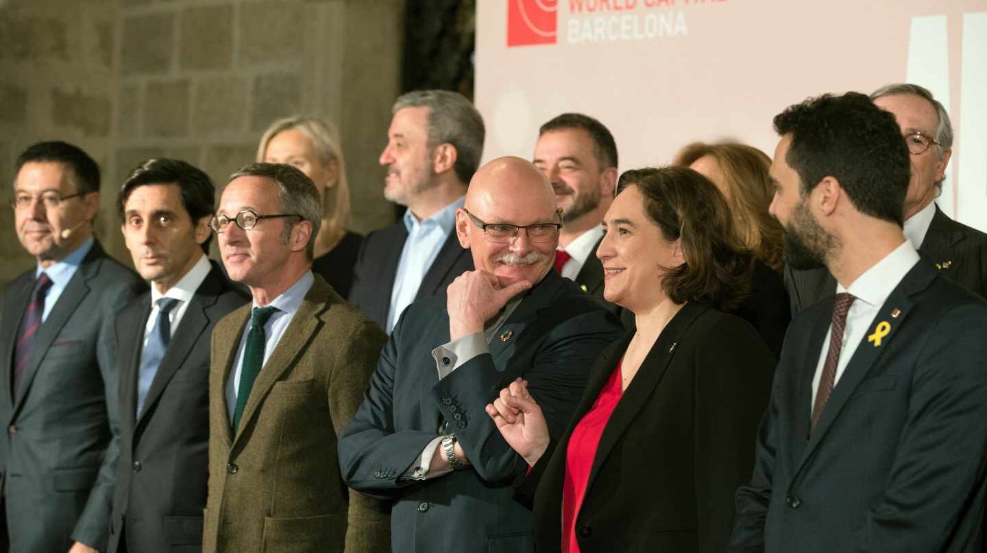 Telefónica se suma a iniciativa para que Barcelona sea capital europea del 5G