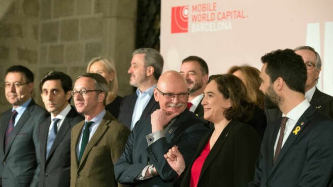 Telefónica se suma a iniciativa para que Barcelona sea capital europea del 5G