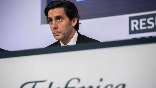 pallete efe46 El presidente de Telefónica, José María Álvarez Pallete.