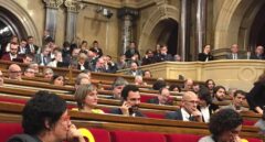 Bloqueadas las negociaciones entre JxCat y ERC para la investidura en Cataluña