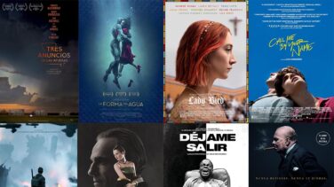 Las nominadas a los Oscar, en cartelera