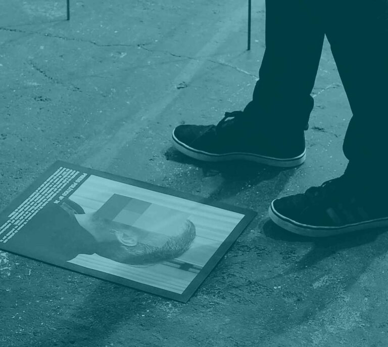 Censura en ARCO, lo inconcebible
