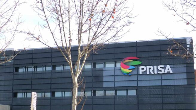 Centro corporativo del Grupo Prisa en Tres Cantos (Madrid).