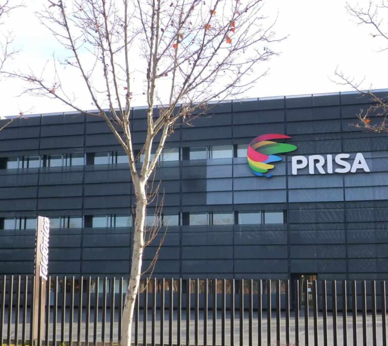 HSBC sale de Prisa tras vender todas sus participaciones en la colocación acelerada