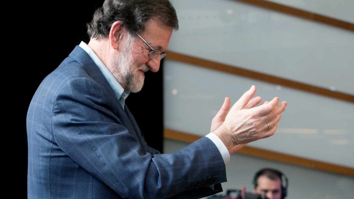 El presidente del Gobierno de España, Mariano Rajoy.