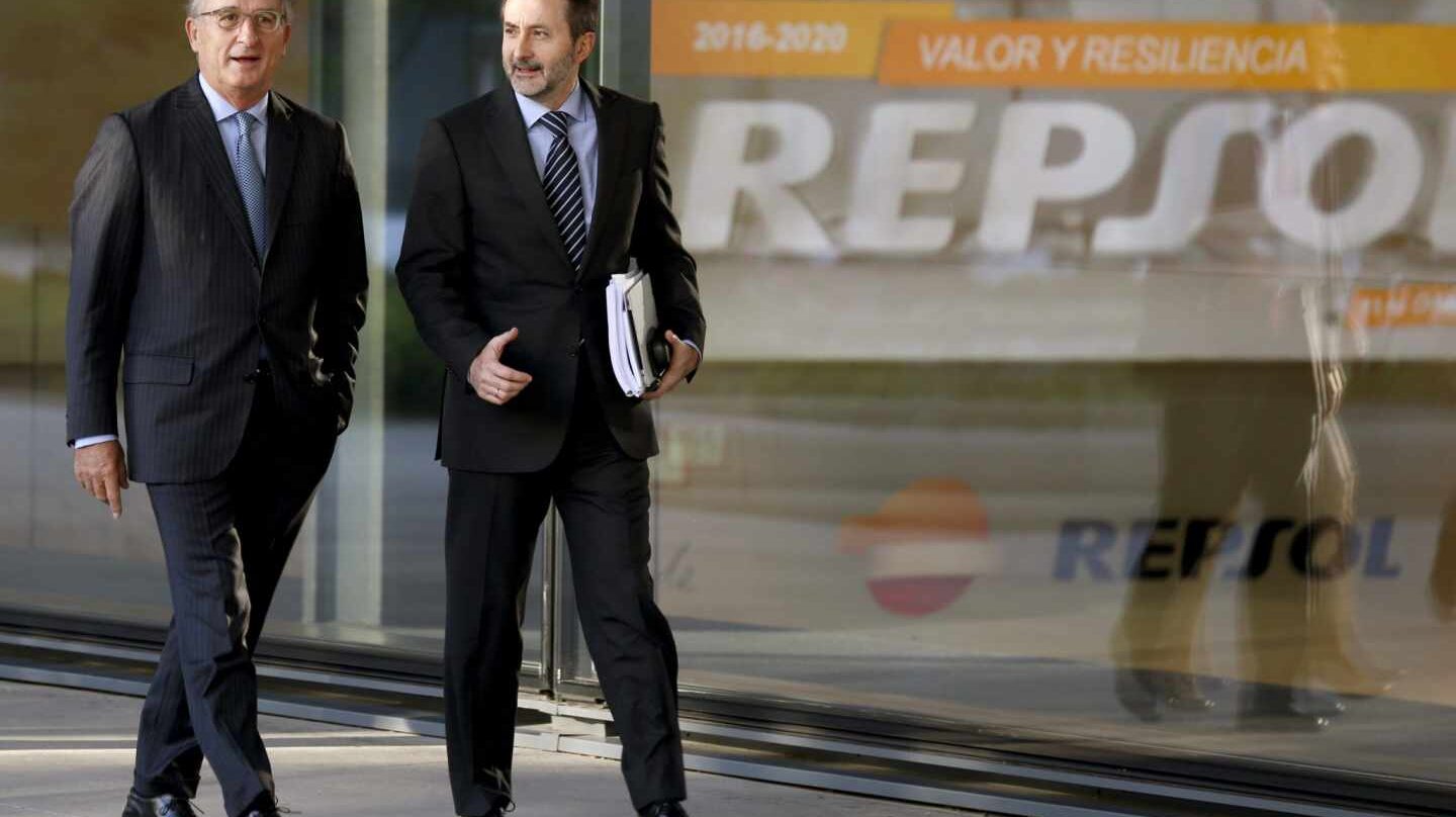 CVC acelera la compra del 20% de Gas Natural que controla Repsol.