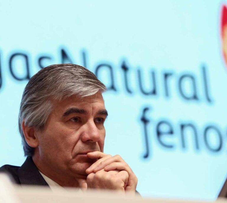 Reynés toma el mando retrasando el plan estratégico de la ‘nueva Gas Natural’