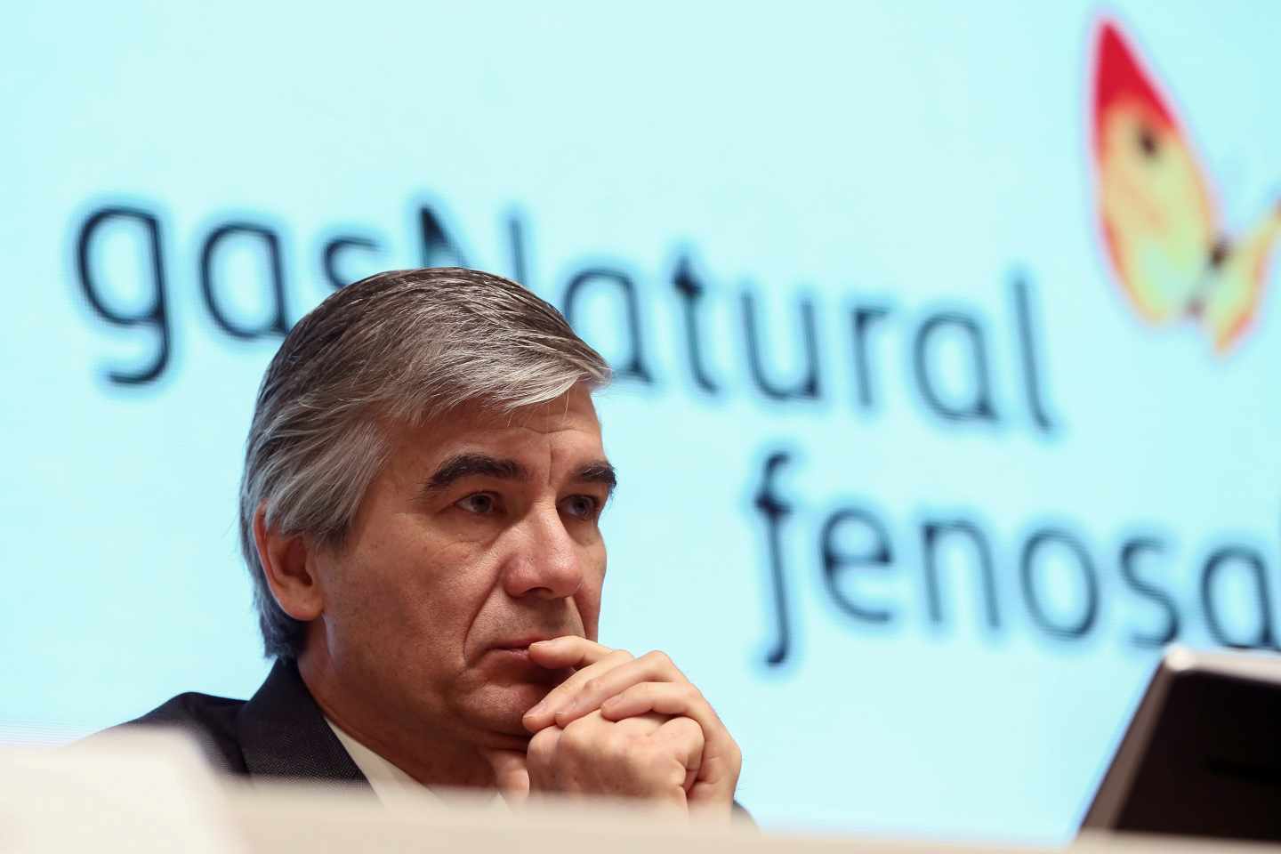 El presidente ejecutivo de Gas Natural Fenosa, Francisco Reynés.
