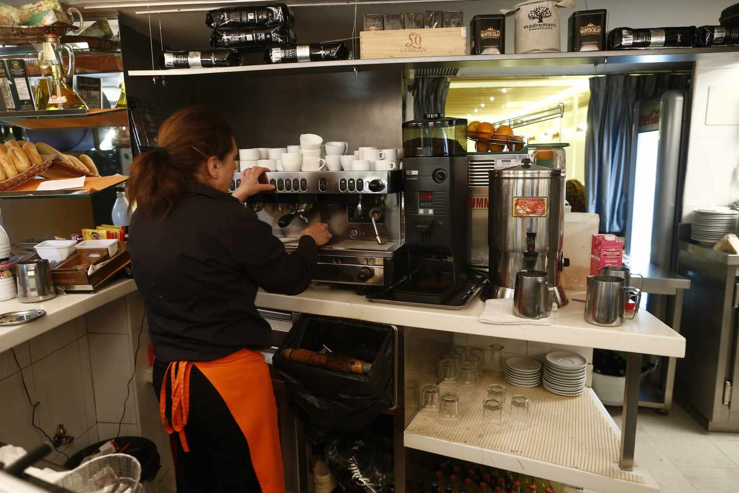 Saltarse el desayuno aumenta un 50% el riesgo de padecer obesidad.