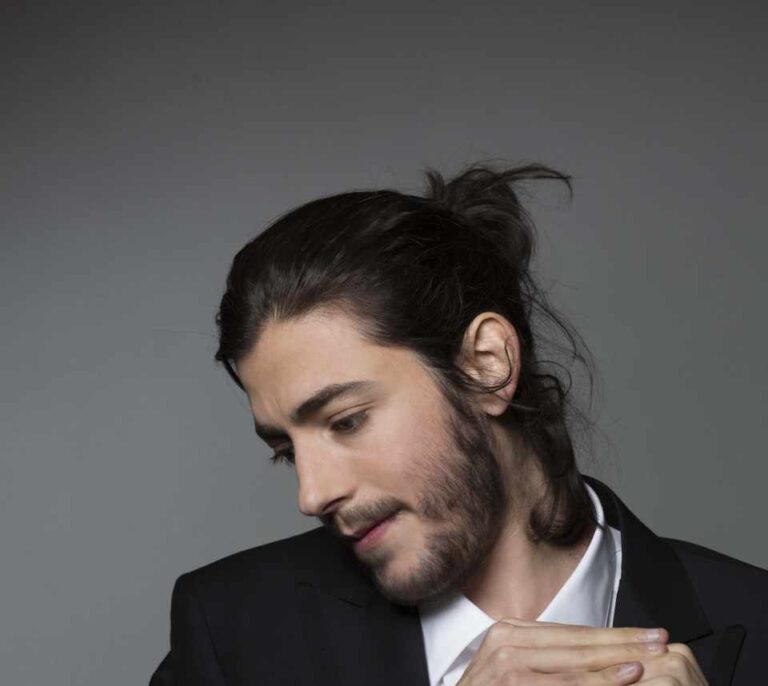 Salvador Sobral: "A mí lo que me gusta es cantar; si pudiera elegir sería anónimo"