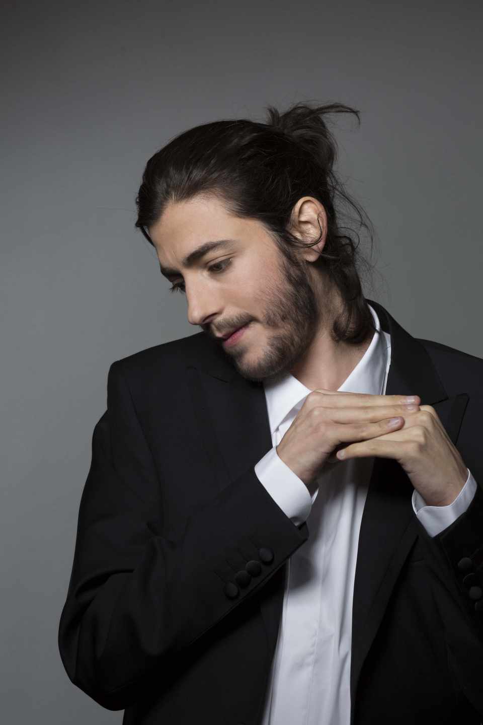 Salvador Sobral: "A mí lo que me gusta es cantar; si pudiera elegir sería anónimo"