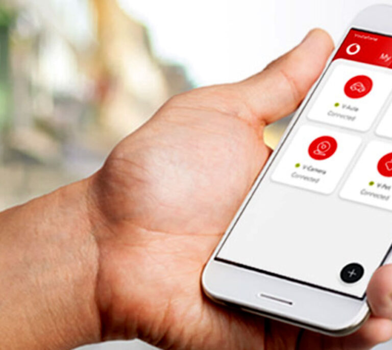 Vodafone y Samsung sellan una alianza global para crear el hogar del futuro