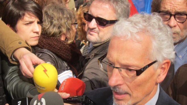 El ex senador de ERC Santi Vidal.