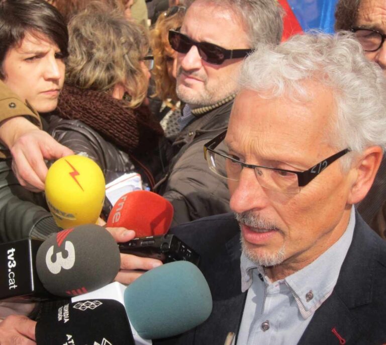 El juez del 1-O cita como investigados a Santi Vidal y a Viver i Pi Sunyer