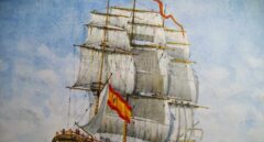 Una historia en rojo y amarillo: 175 años de la bandera española