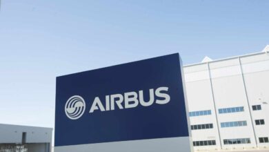 Airbus suspende la producción en España y Francia durante cuatro días a partir de este martes