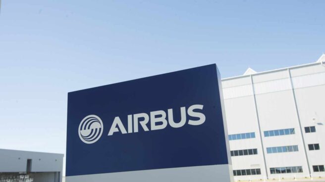 sede airbus Sede de Airbus.