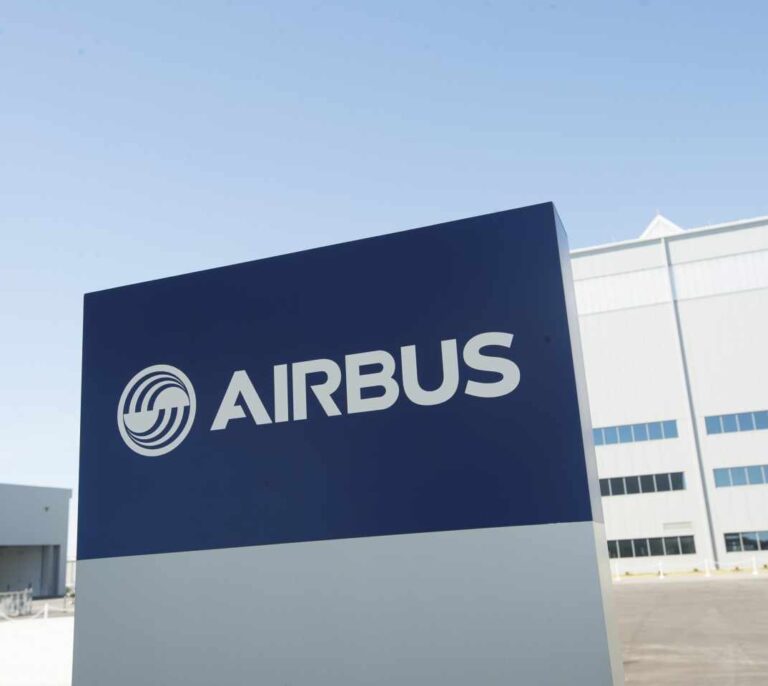 Airbus pierde 481 millones hasta marzo por el Covid-19, frente a beneficios de 40 millones de un año antes