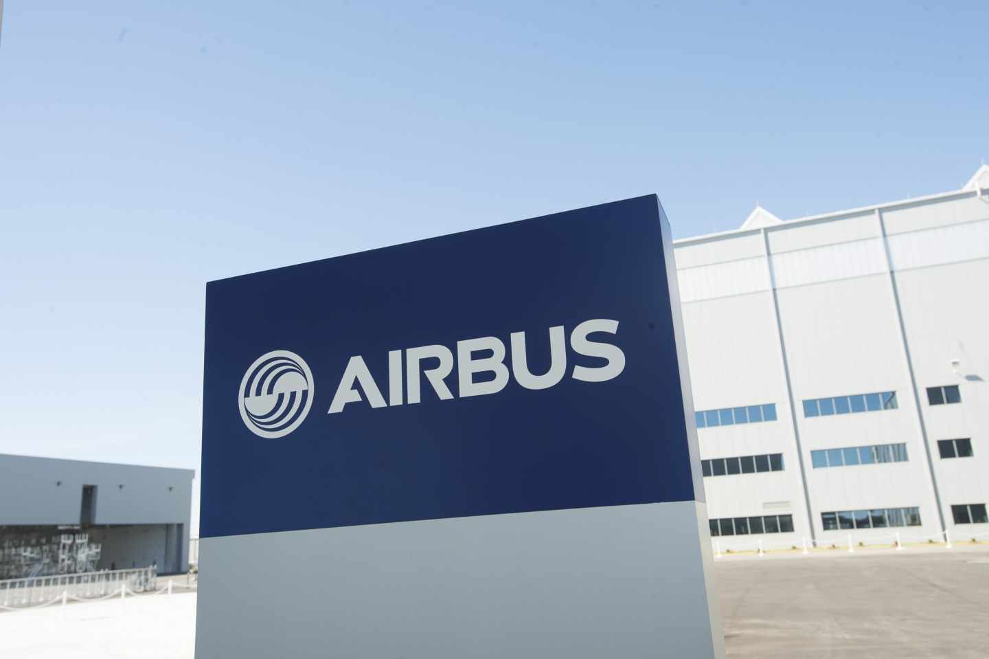 Sede de Airbus.