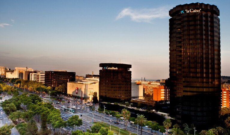 Competencia multa a CaixaBank, Santander, Sabadell y BBVA con 91 millones de euros