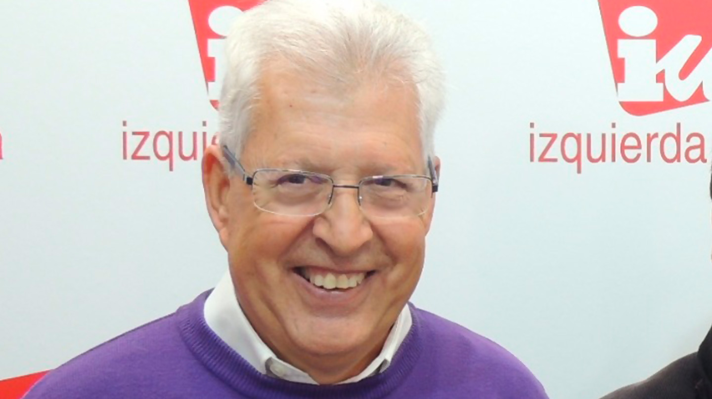 Manuel Fuentes, ex alcalde de Seseña.