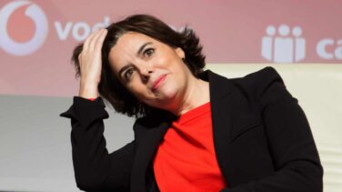Santamaría responde a Cospedal: "Damos la cara todos y cada uno de los candidatos"