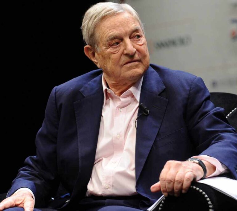 George Soros, el multimillonario anti Brexit al que odian Donald Trump y Vladimir Putin