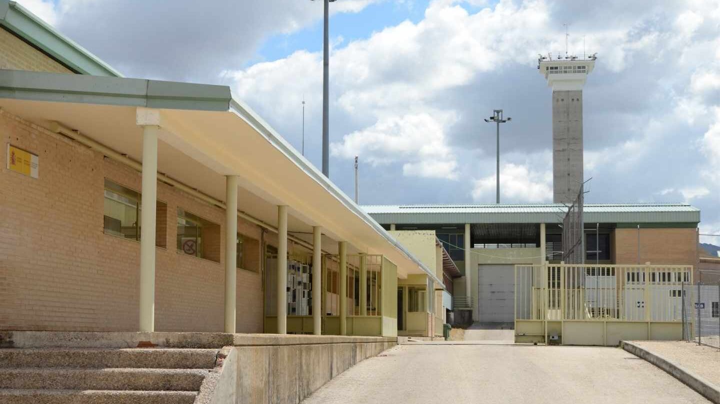 Prisión de Soto del Real, uno de los siete centros penitenciarios de la Comunidad de Madrid.