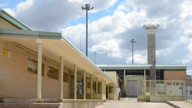 Prisión de Soto del Real, uno de los siete centros penitenciarios de la Comunidad de Madrid.