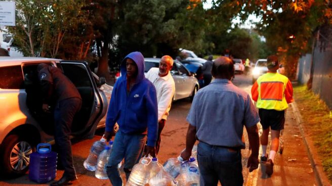 A 70 días del desastre: Ciudad del Cabo será la primera gran ciudad en quedarse sin agua