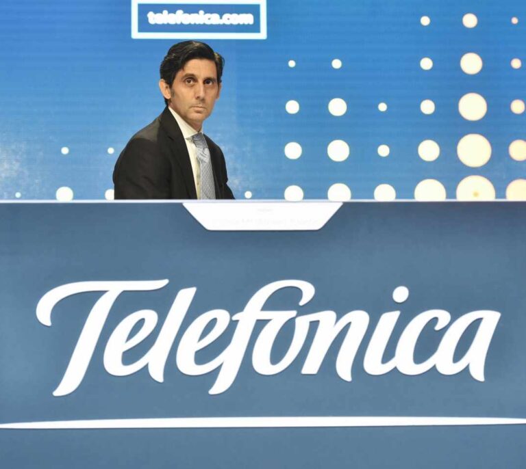 Telefónica mete presión a Vodafone y Orange: irá a por todas a la subasta del 5G