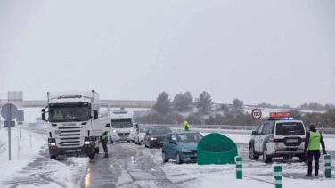Frío polar, viento intenso, nevadas copiosas a partir de 700 y olas de hasta 10 metros