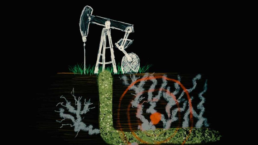 Fracking y terremotos