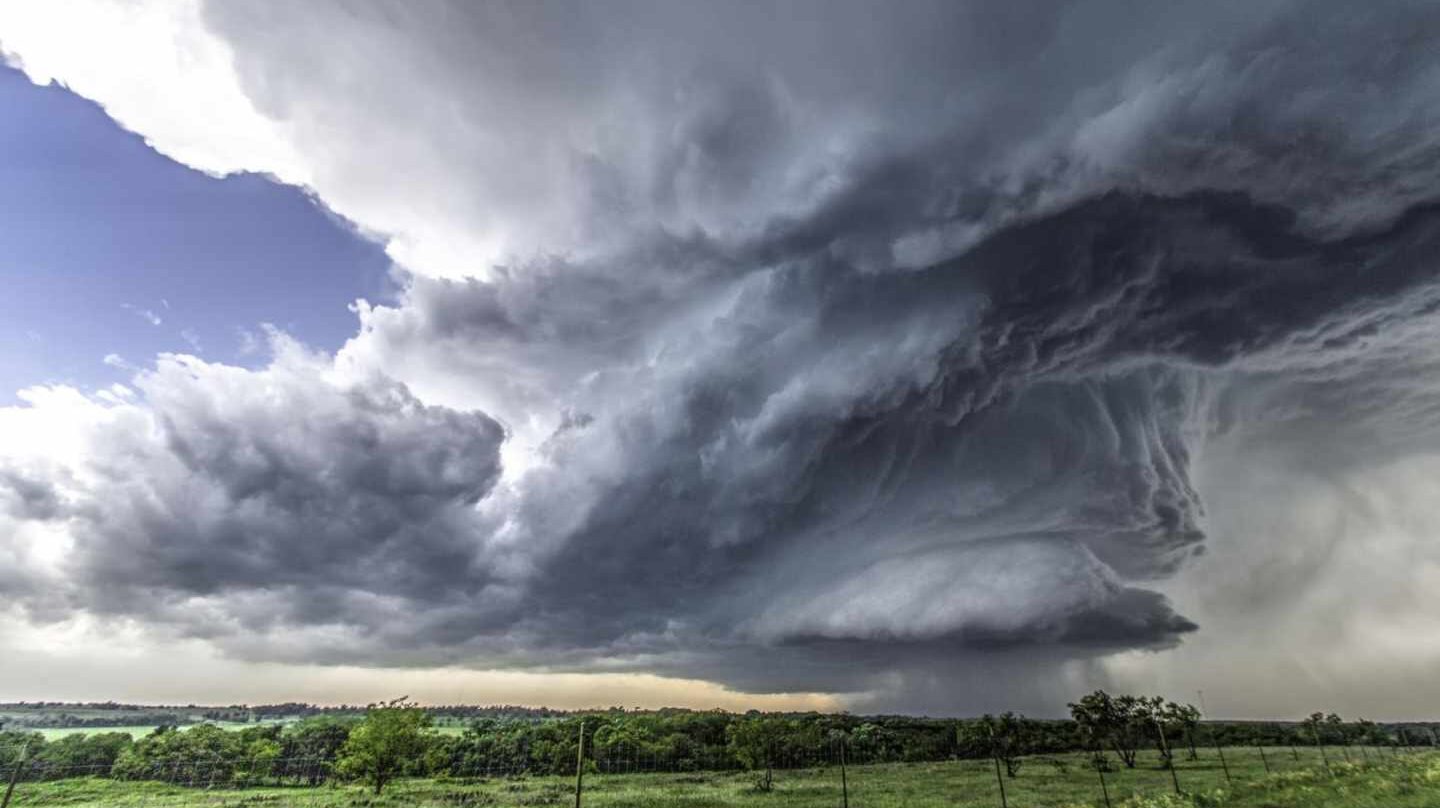 Tormentas más potentes y veranos contaminados por el calentamiento ...