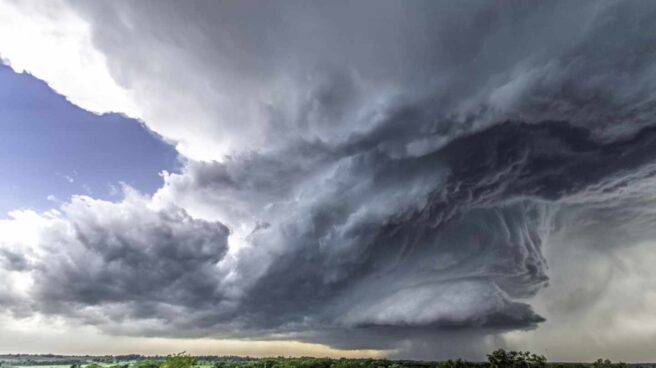 Tormenta convectiva