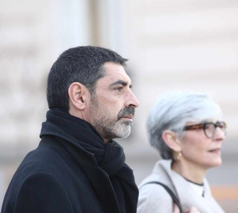 La juez cree “insuficiente” el argumento del fiscal para imponer fianza a Trapero