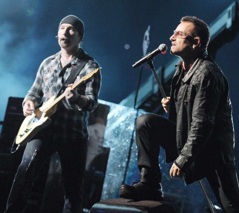 U2 o la odisea de comprar entradas para un concierto en 2018