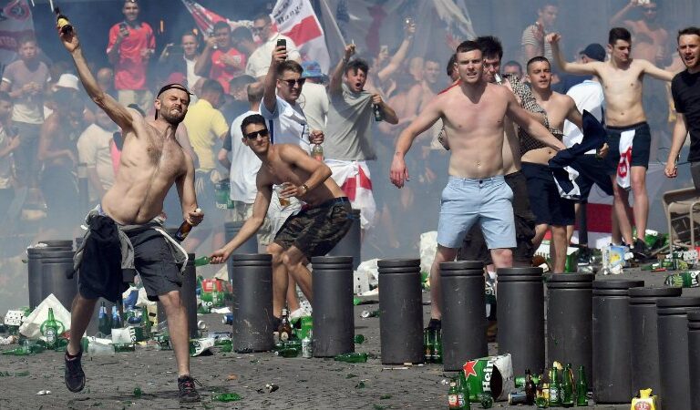 La guerra ultra que se avecina: todos contra Inglaterra en el Mundial de Rusia