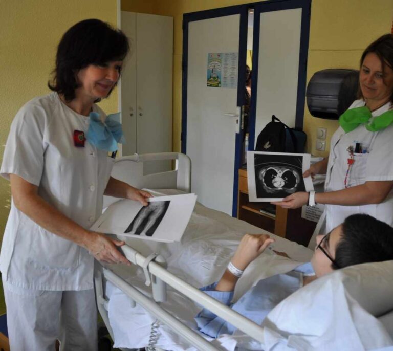 Creado el primer registro de supervivientes a largo plazo de cáncer infantil